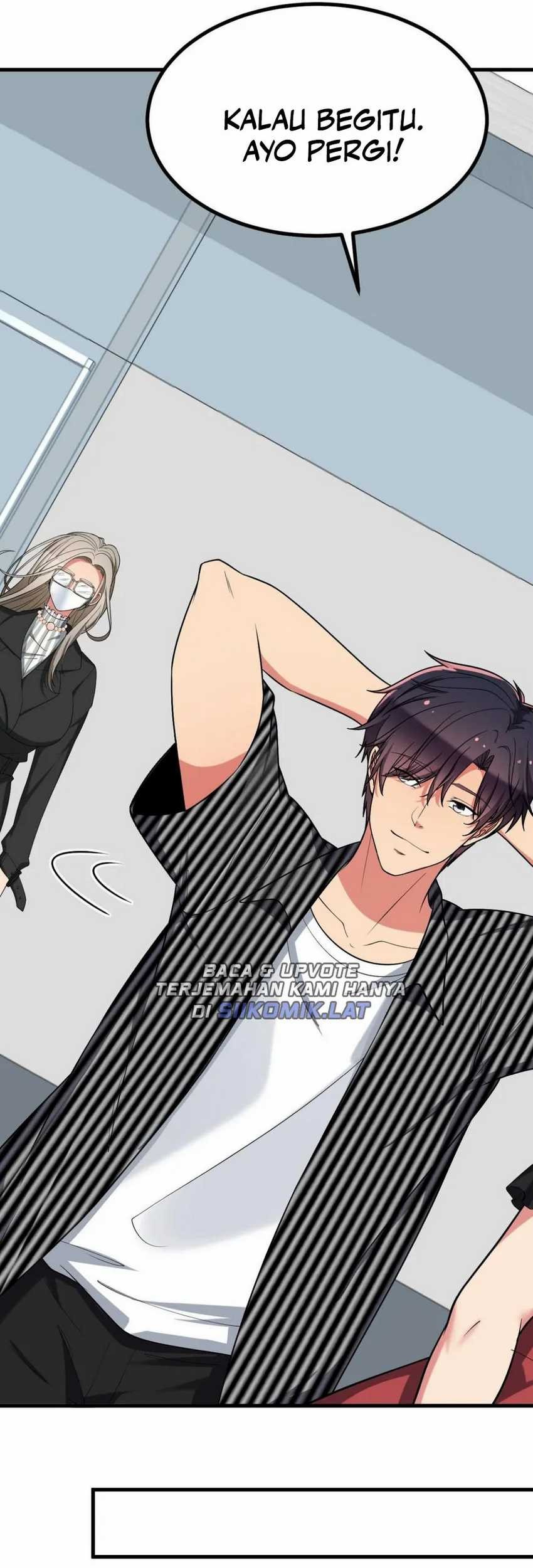 I Have 90 Billion Licking Gold Chapter 435 - halaman 19