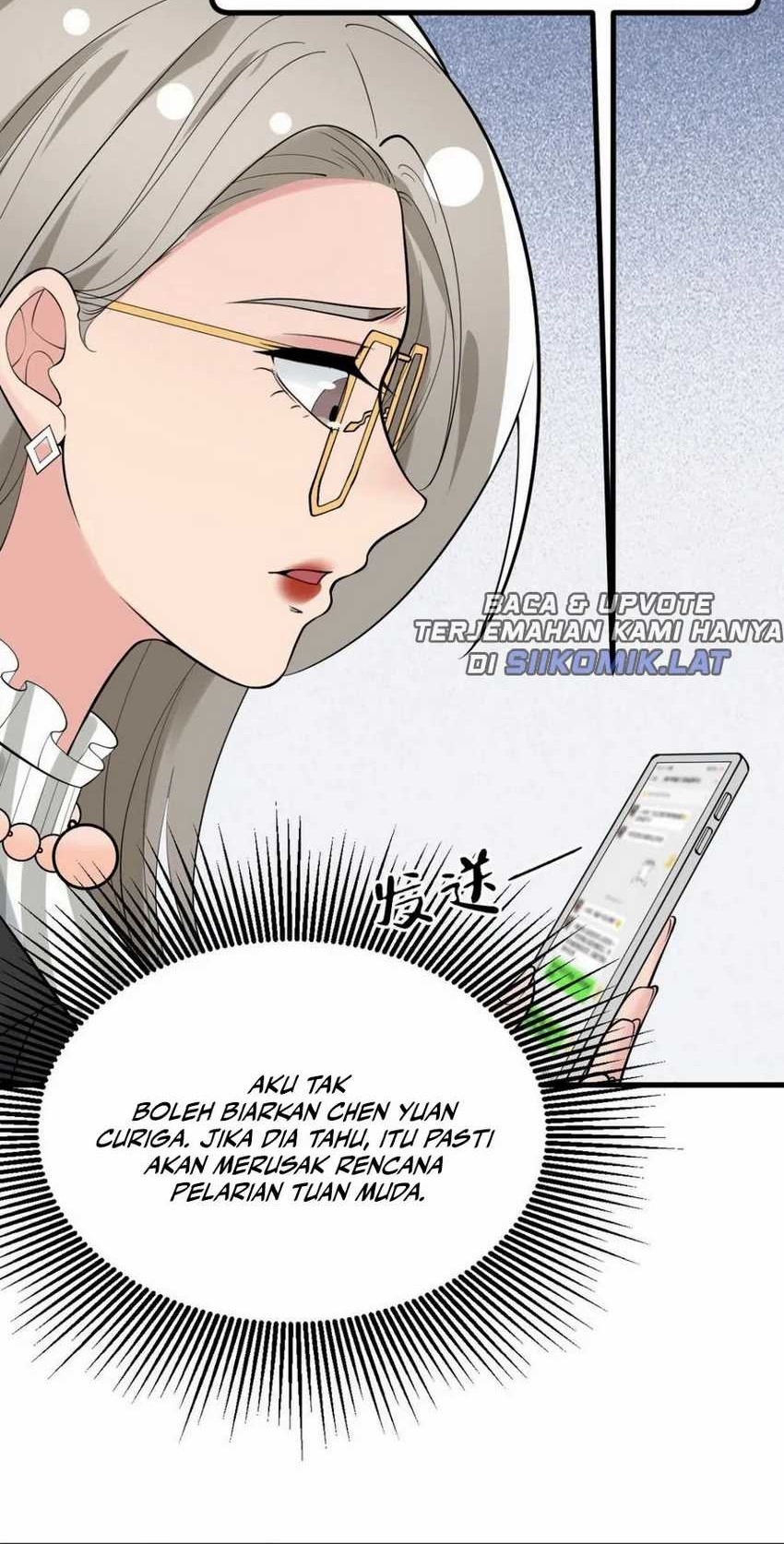 I Have 90 Billion Licking Gold Chapter 435 - halaman 22