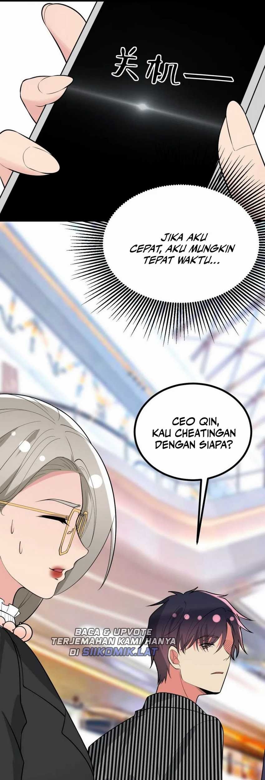 I Have 90 Billion Licking Gold Chapter 435 - halaman 23