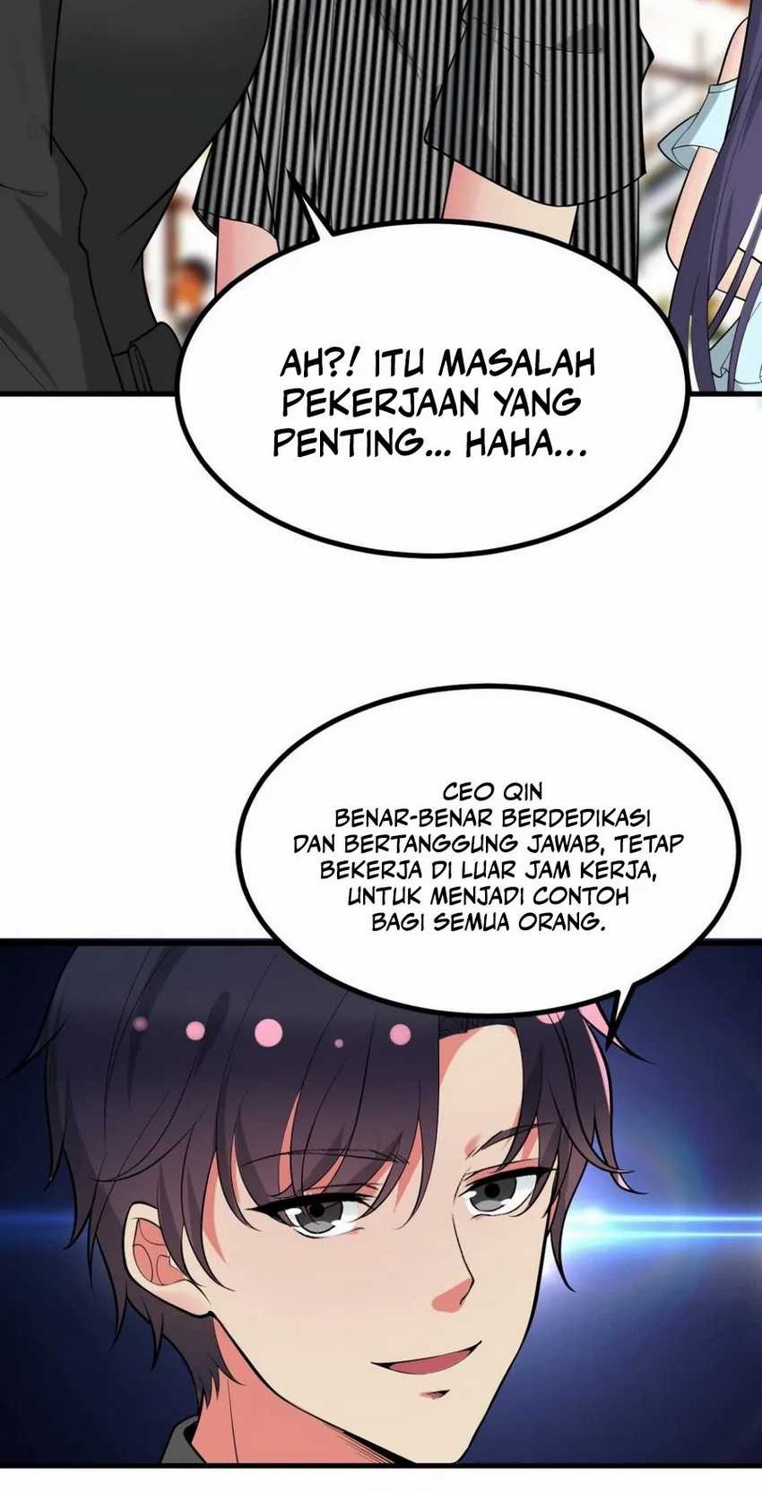 I Have 90 Billion Licking Gold Chapter 435 - halaman 24