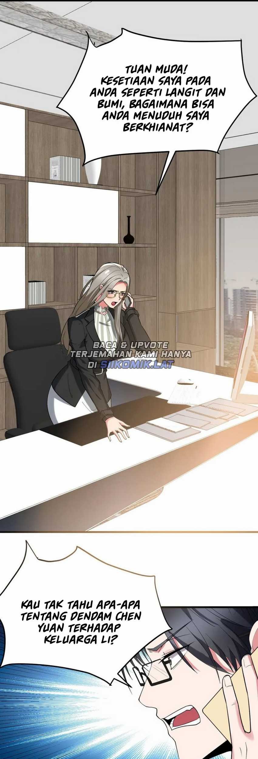 I Have 90 Billion Licking Gold Chapter 435 - halaman 3
