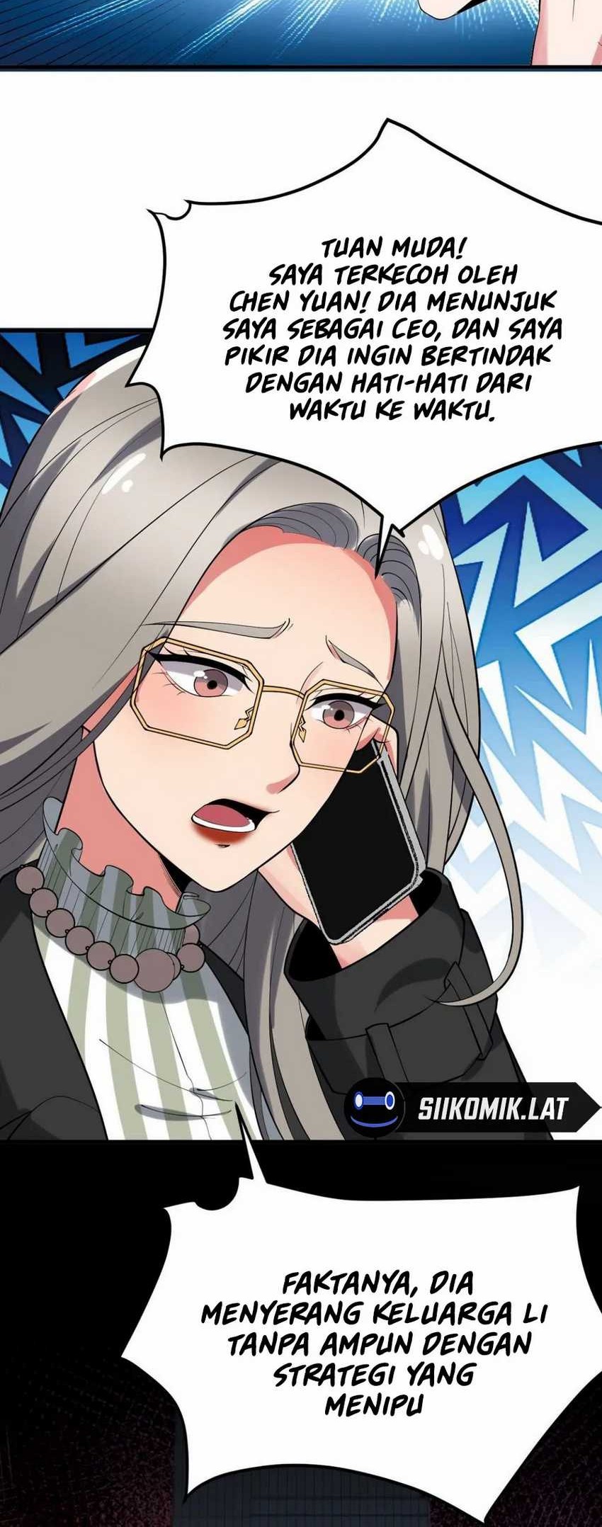 I Have 90 Billion Licking Gold Chapter 435 - halaman 4
