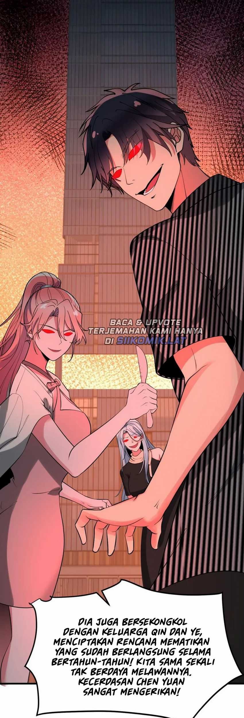 I Have 90 Billion Licking Gold Chapter 435 - halaman 5