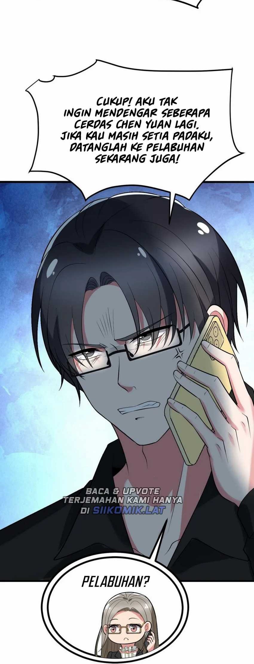 I Have 90 Billion Licking Gold Chapter 435 - halaman 6