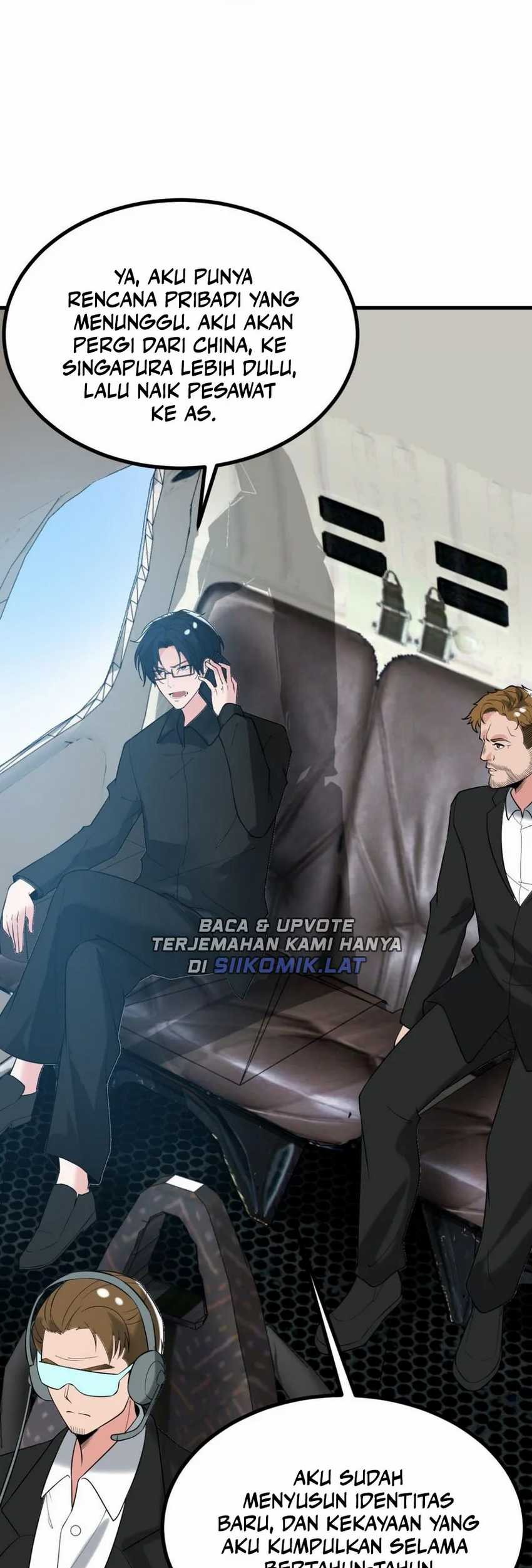 I Have 90 Billion Licking Gold Chapter 435 - halaman 7