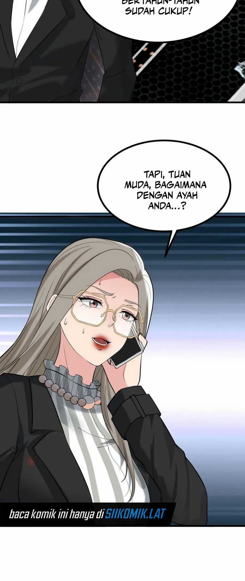 I Have 90 Billion Licking Gold Chapter 435 - halaman 8