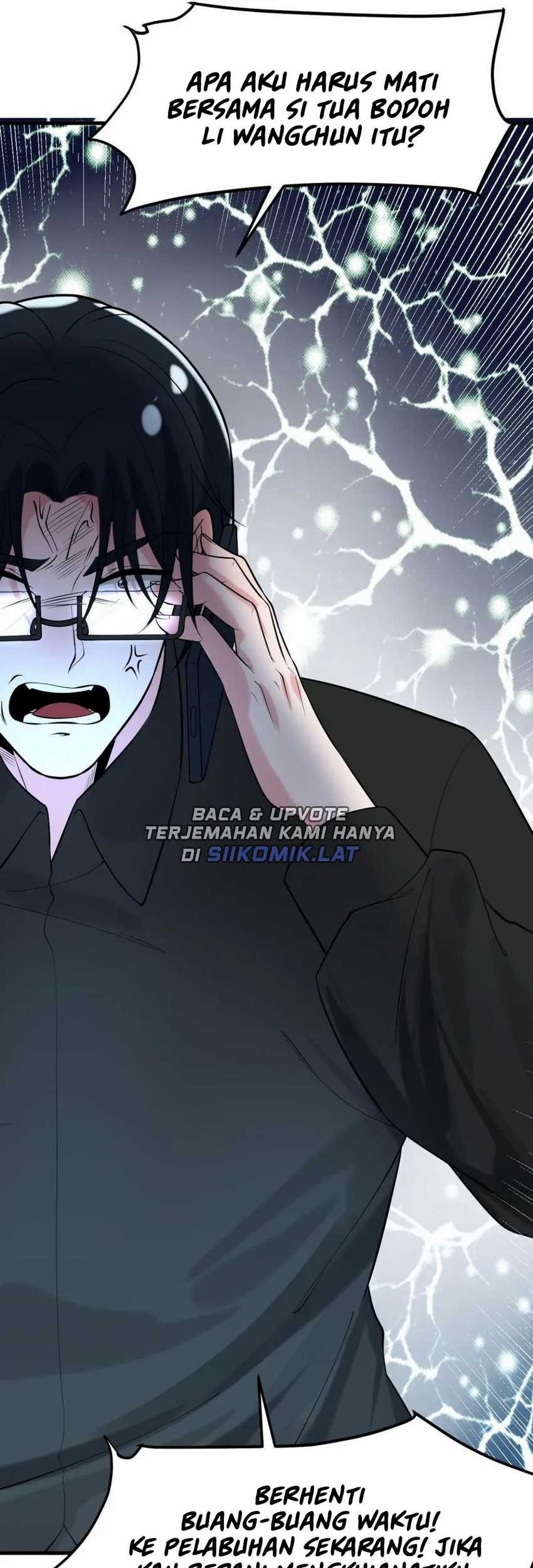 I Have 90 Billion Licking Gold Chapter 435 - halaman 9