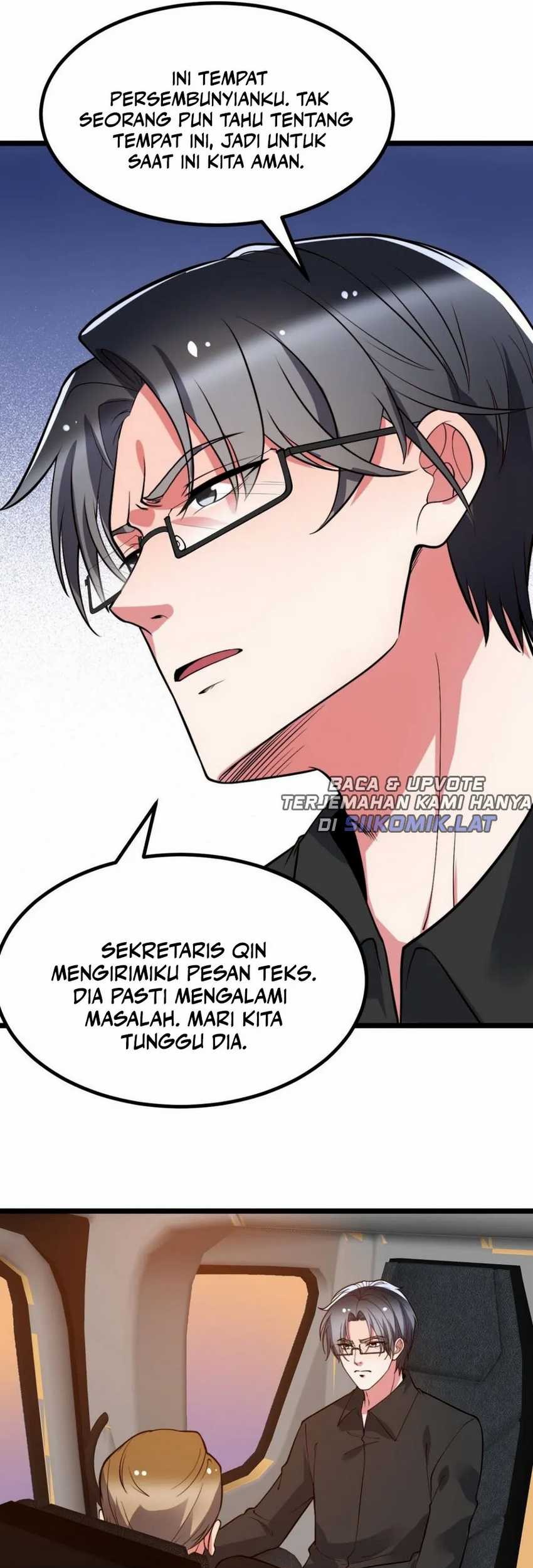 I Have 90 Billion Licking Gold Chapter 436 - halaman 11
