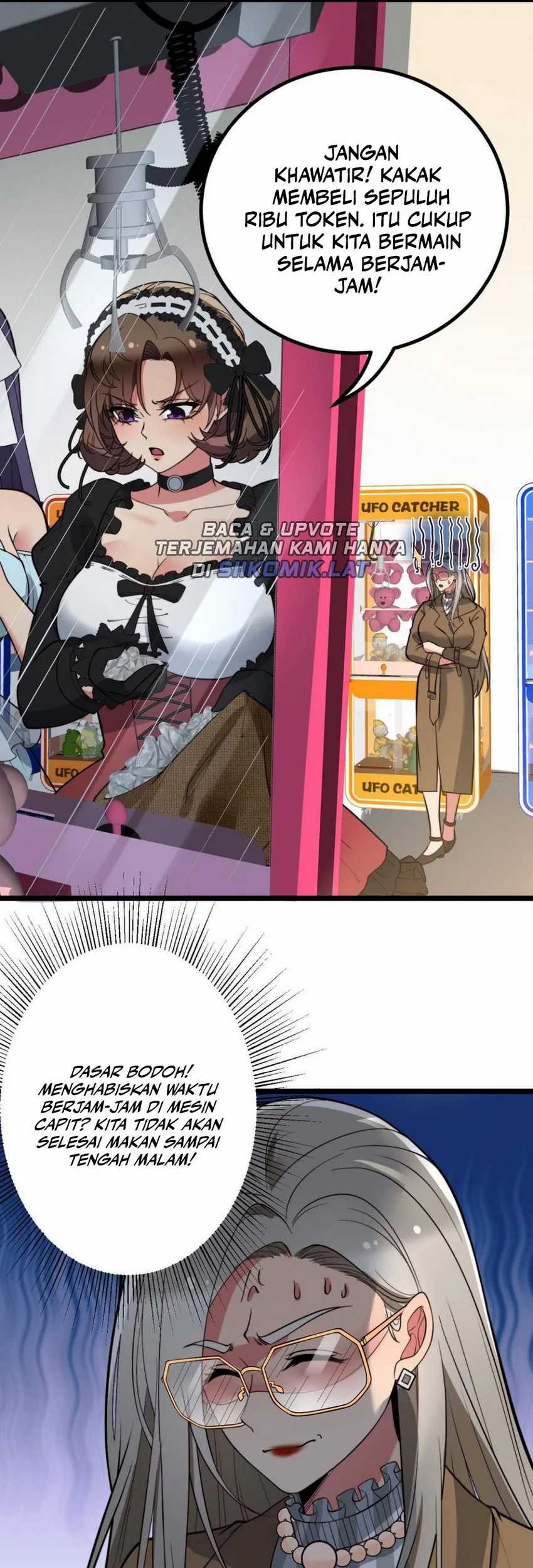 I Have 90 Billion Licking Gold Chapter 436 - halaman 15