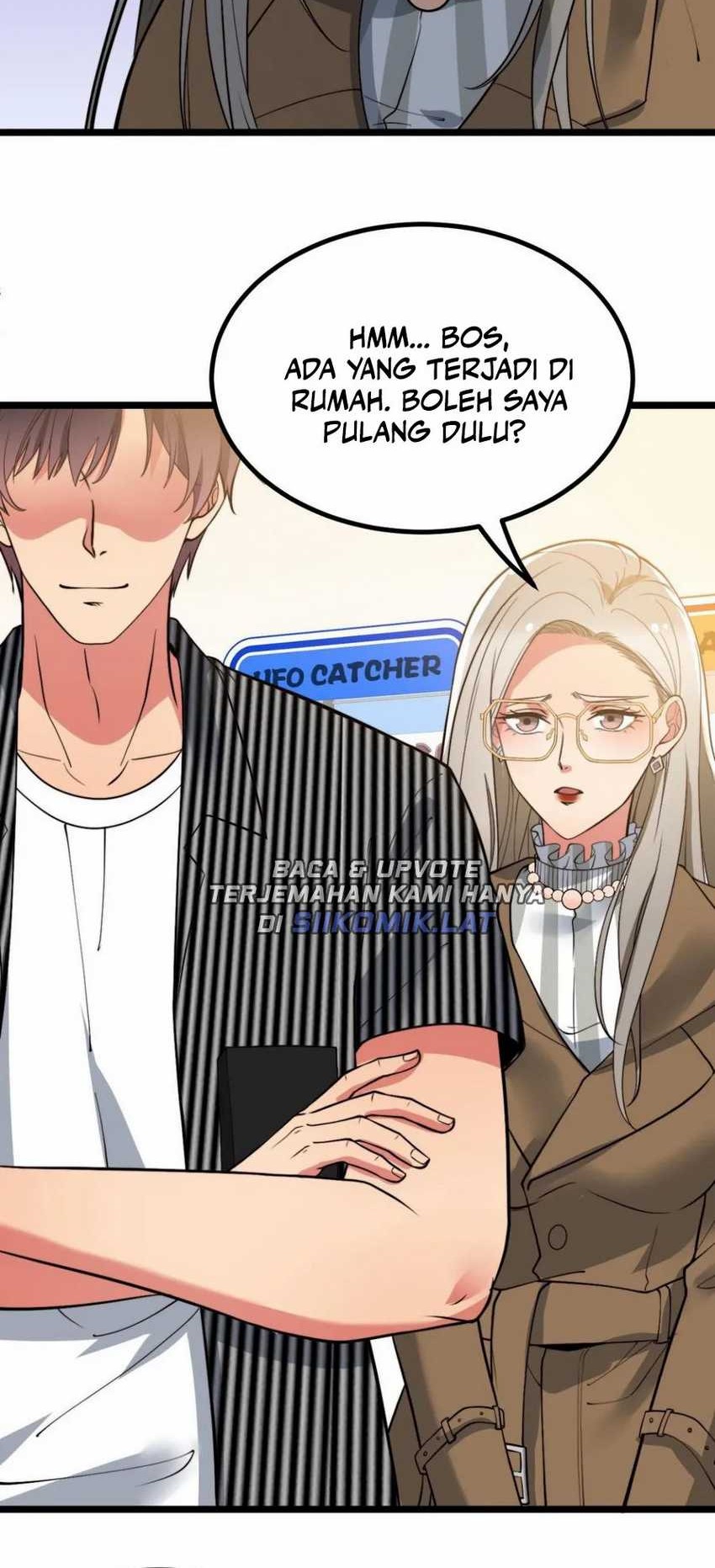 I Have 90 Billion Licking Gold Chapter 436 - halaman 16