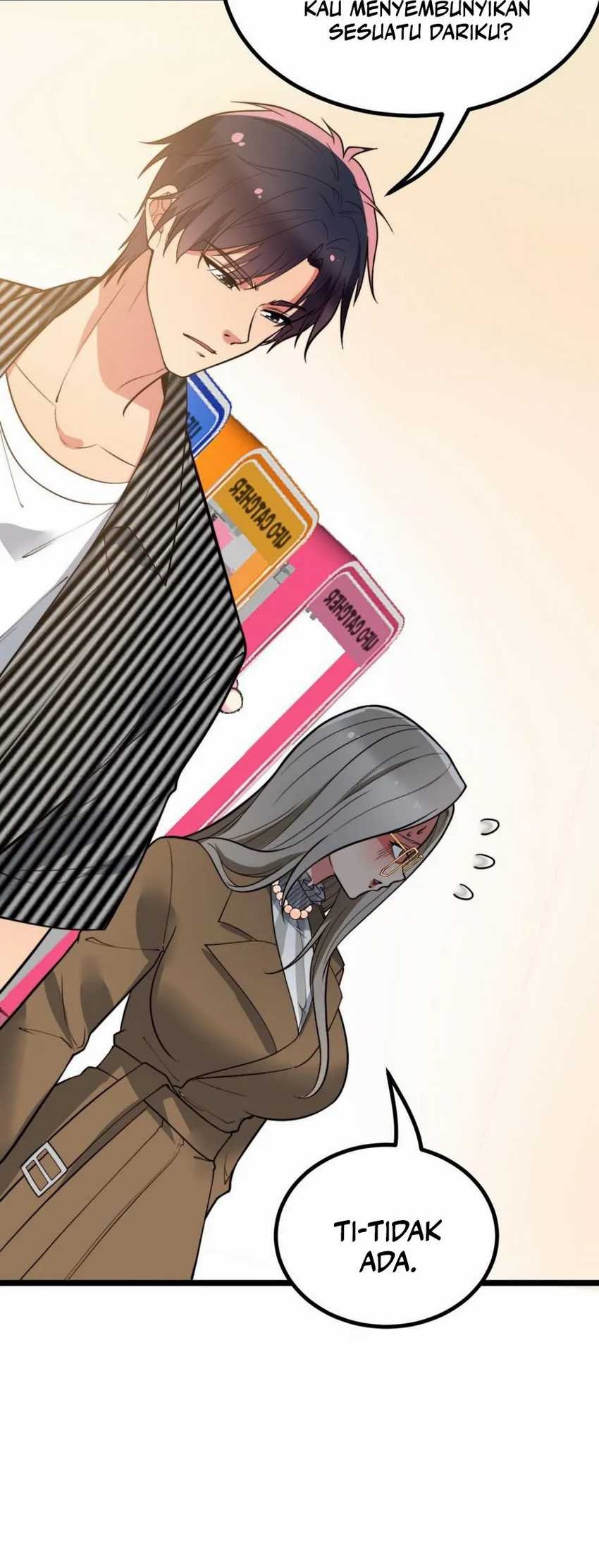 I Have 90 Billion Licking Gold Chapter 436 - halaman 18