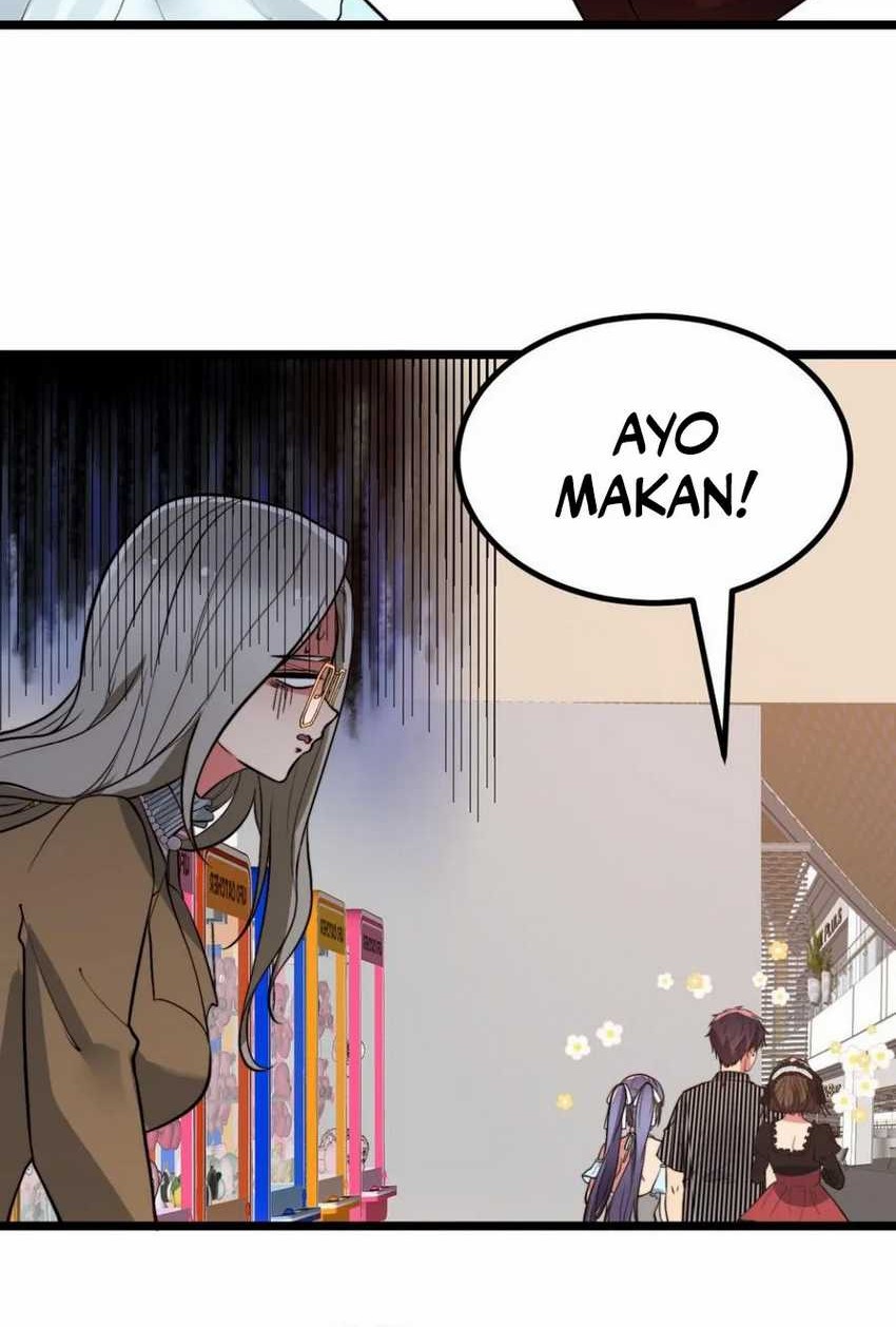 I Have 90 Billion Licking Gold Chapter 436 - halaman 20