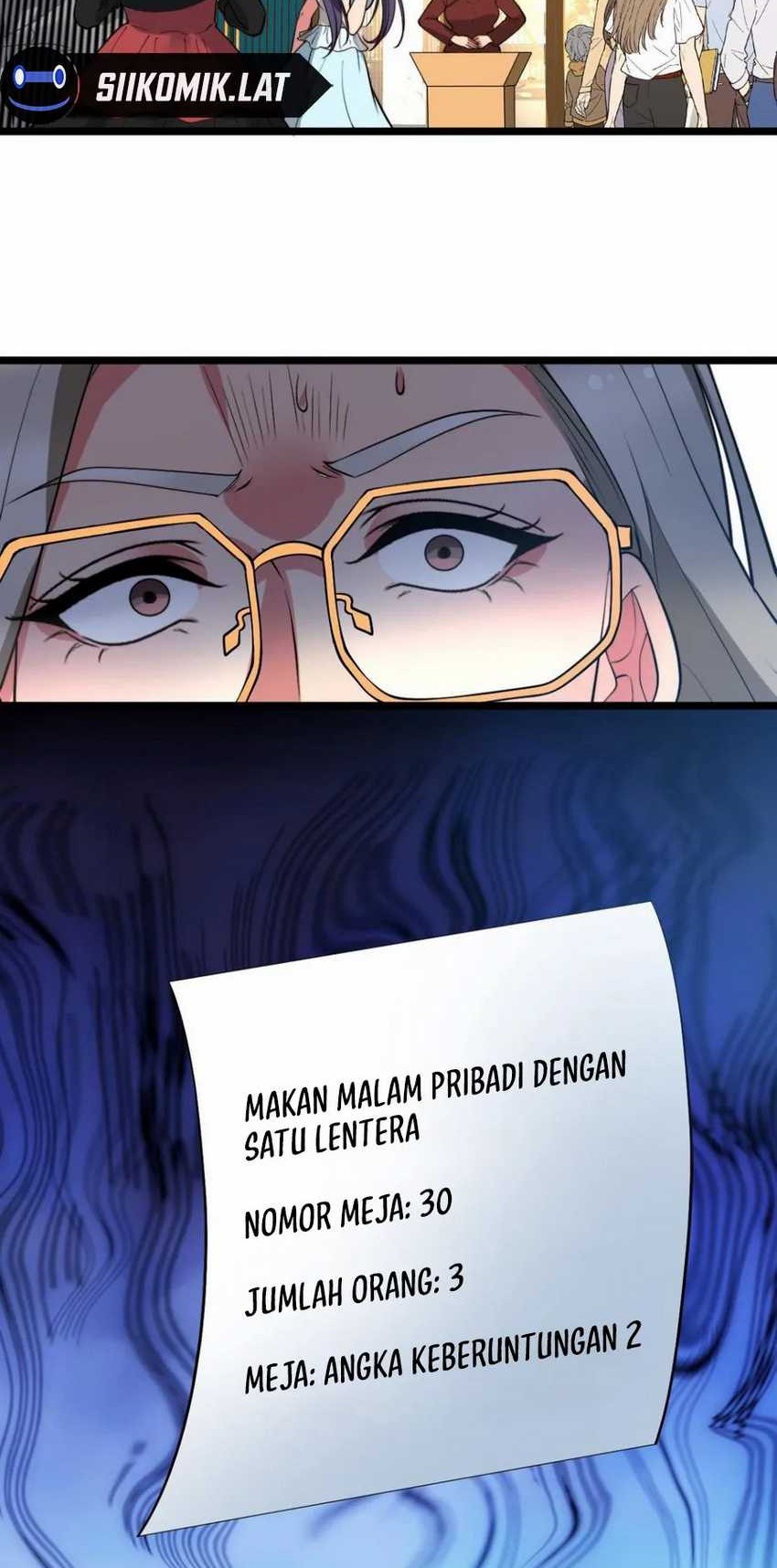 I Have 90 Billion Licking Gold Chapter 436 - halaman 22