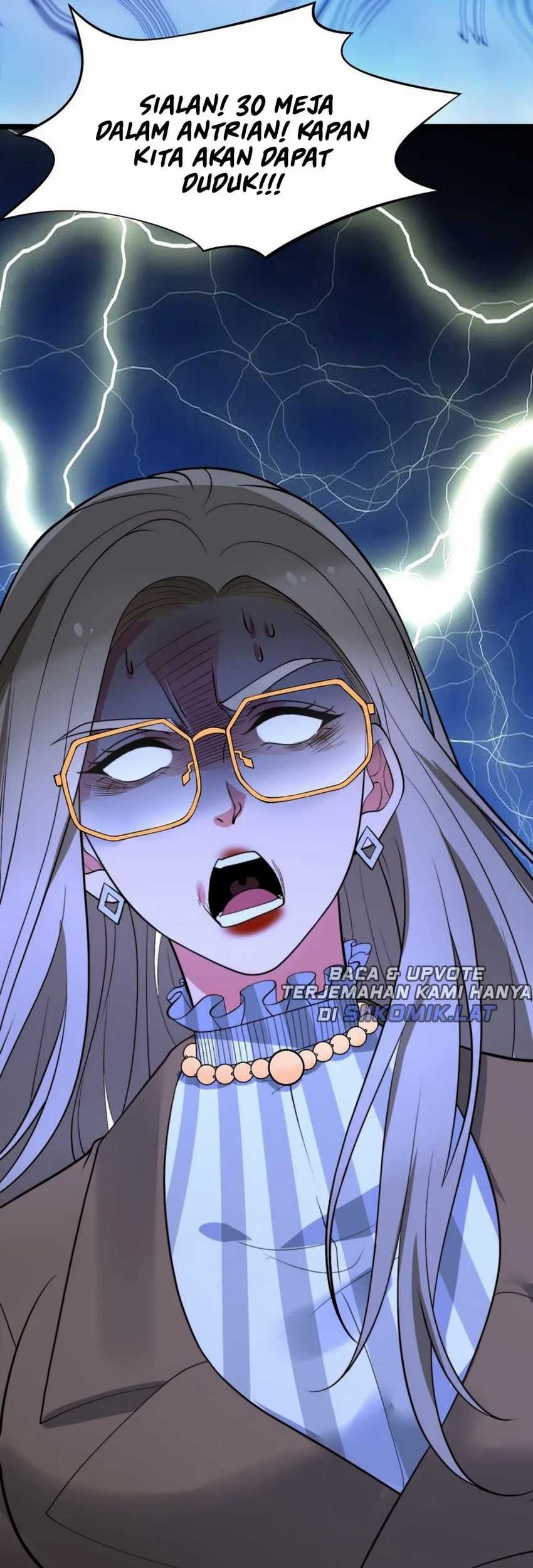 I Have 90 Billion Licking Gold Chapter 436 - halaman 23
