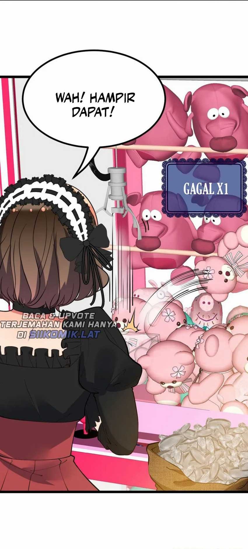 I Have 90 Billion Licking Gold Chapter 436 - halaman 6