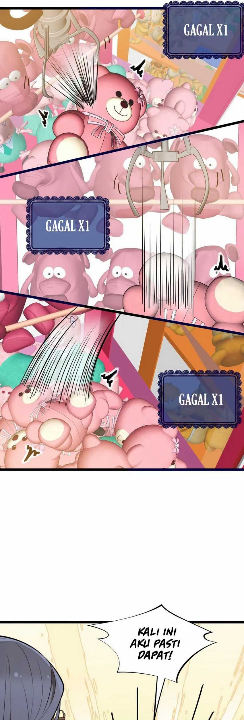I Have 90 Billion Licking Gold Chapter 436 - halaman 7