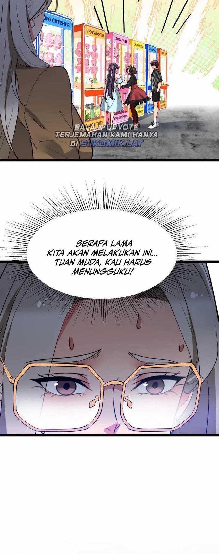 I Have 90 Billion Licking Gold Chapter 436 - halaman 8