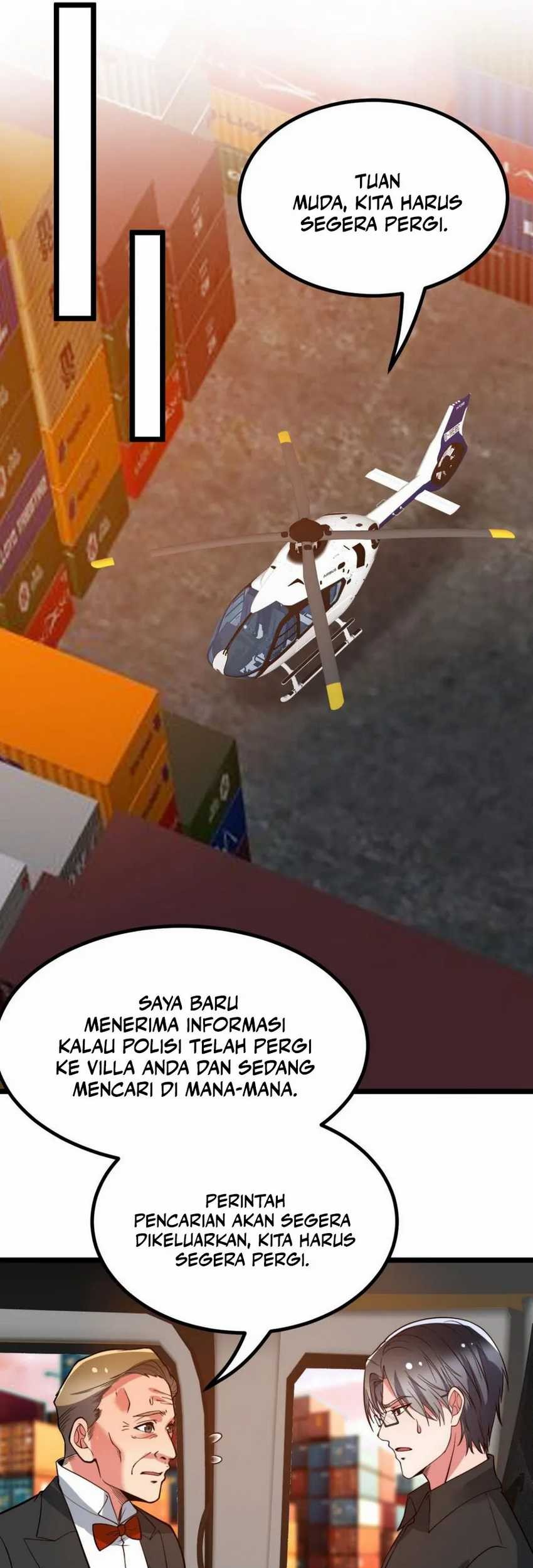 I Have 90 Billion Licking Gold Chapter 436 - halaman 9