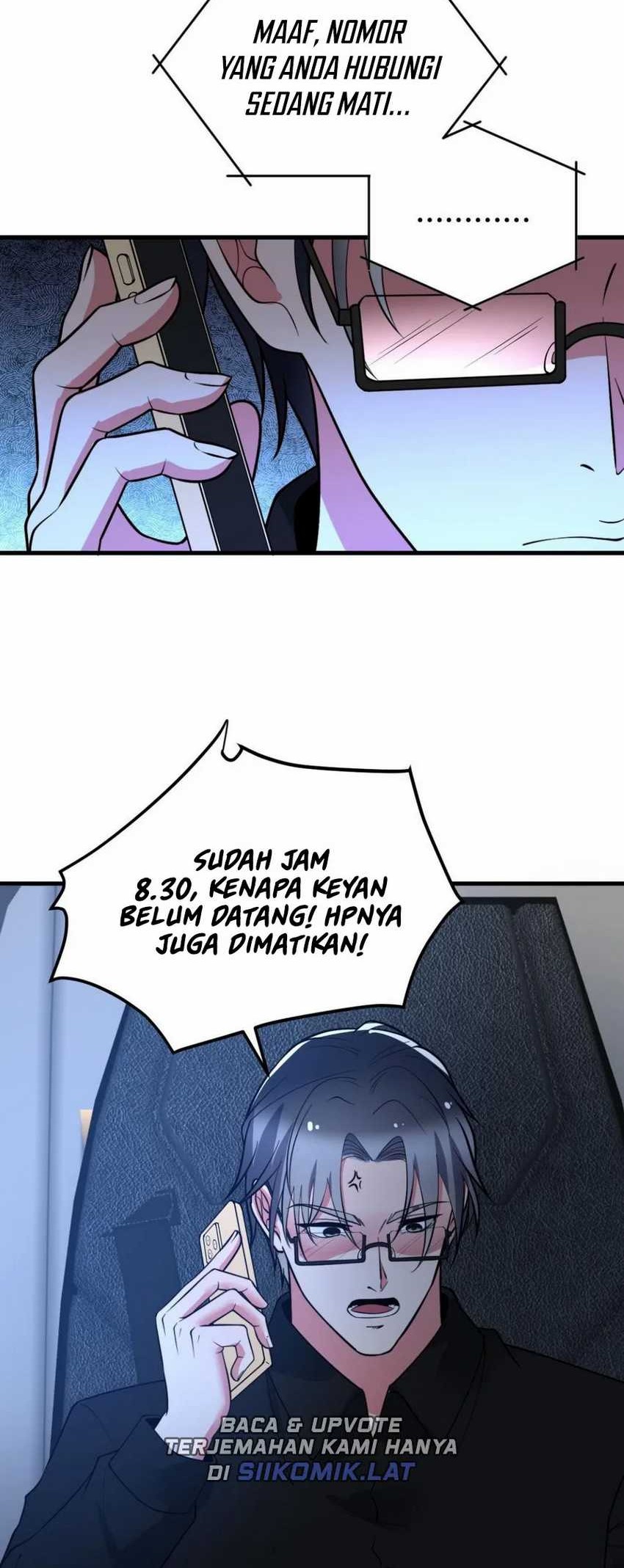 I Have 90 Billion Licking Gold Chapter 437 - halaman 12