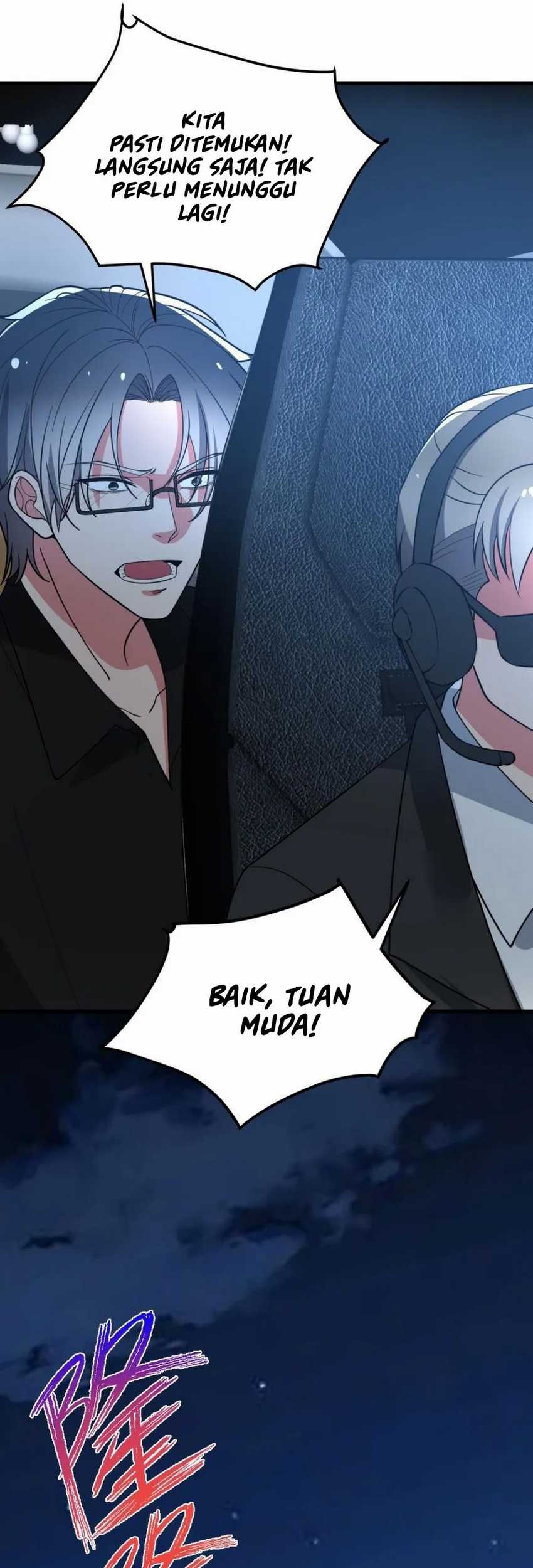 I Have 90 Billion Licking Gold Chapter 437 - halaman 15