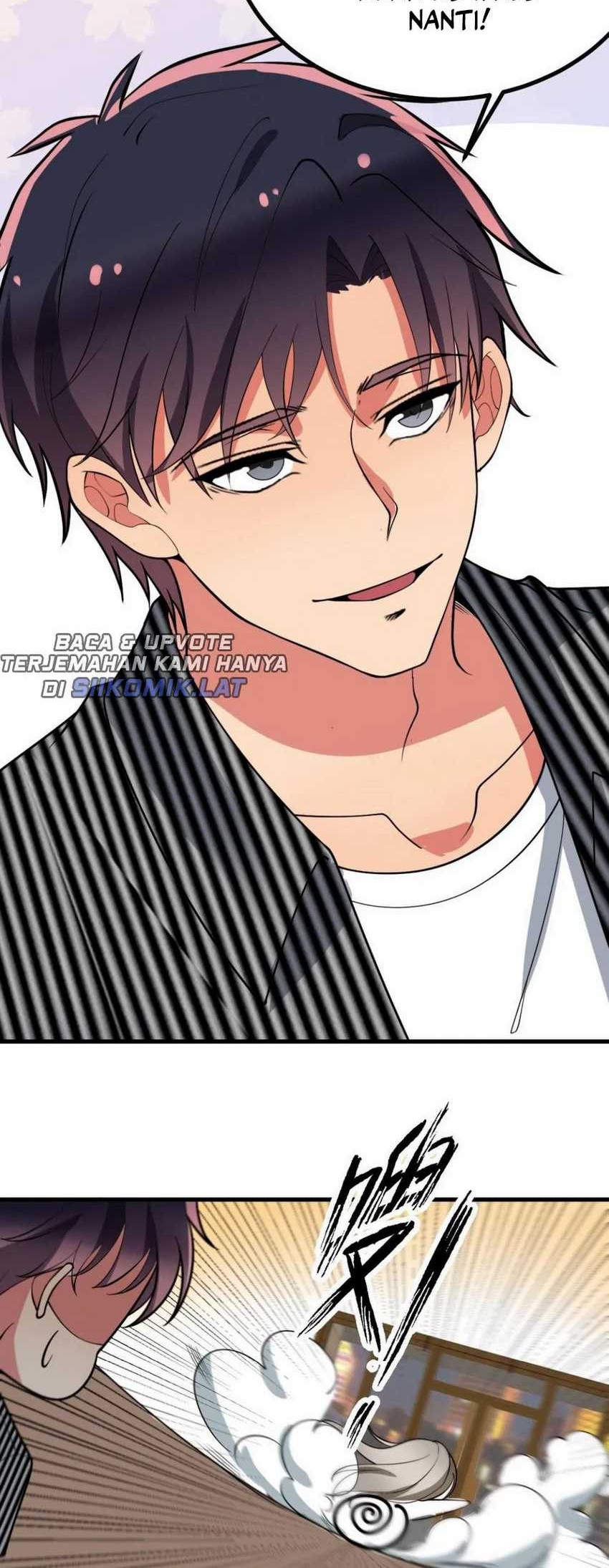 I Have 90 Billion Licking Gold Chapter 437 - halaman 26
