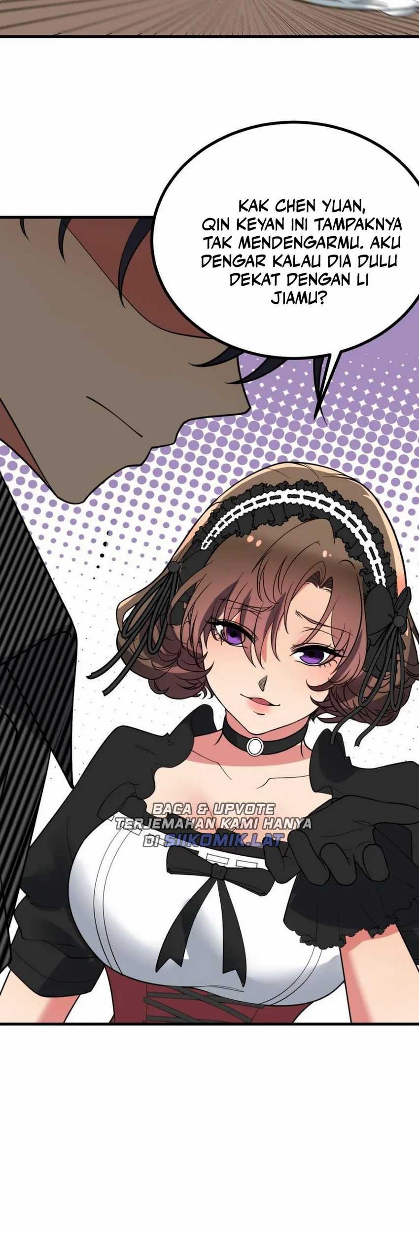 I Have 90 Billion Licking Gold Chapter 437 - halaman 27