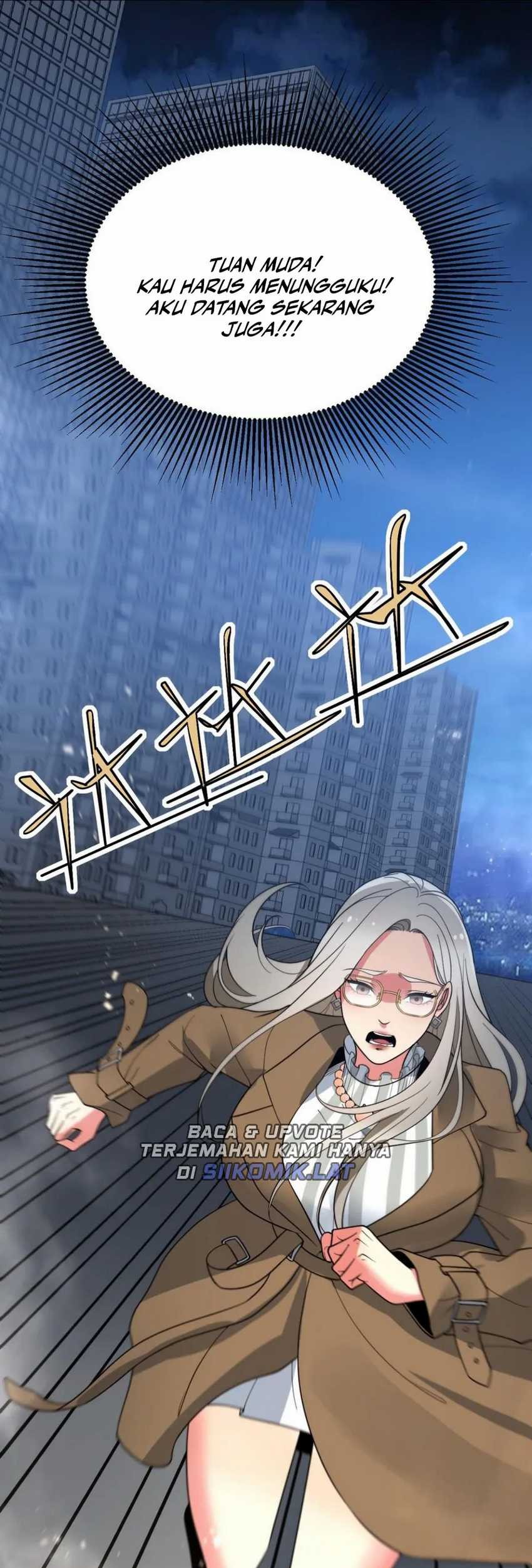 I Have 90 Billion Licking Gold Chapter 437 - halaman 30