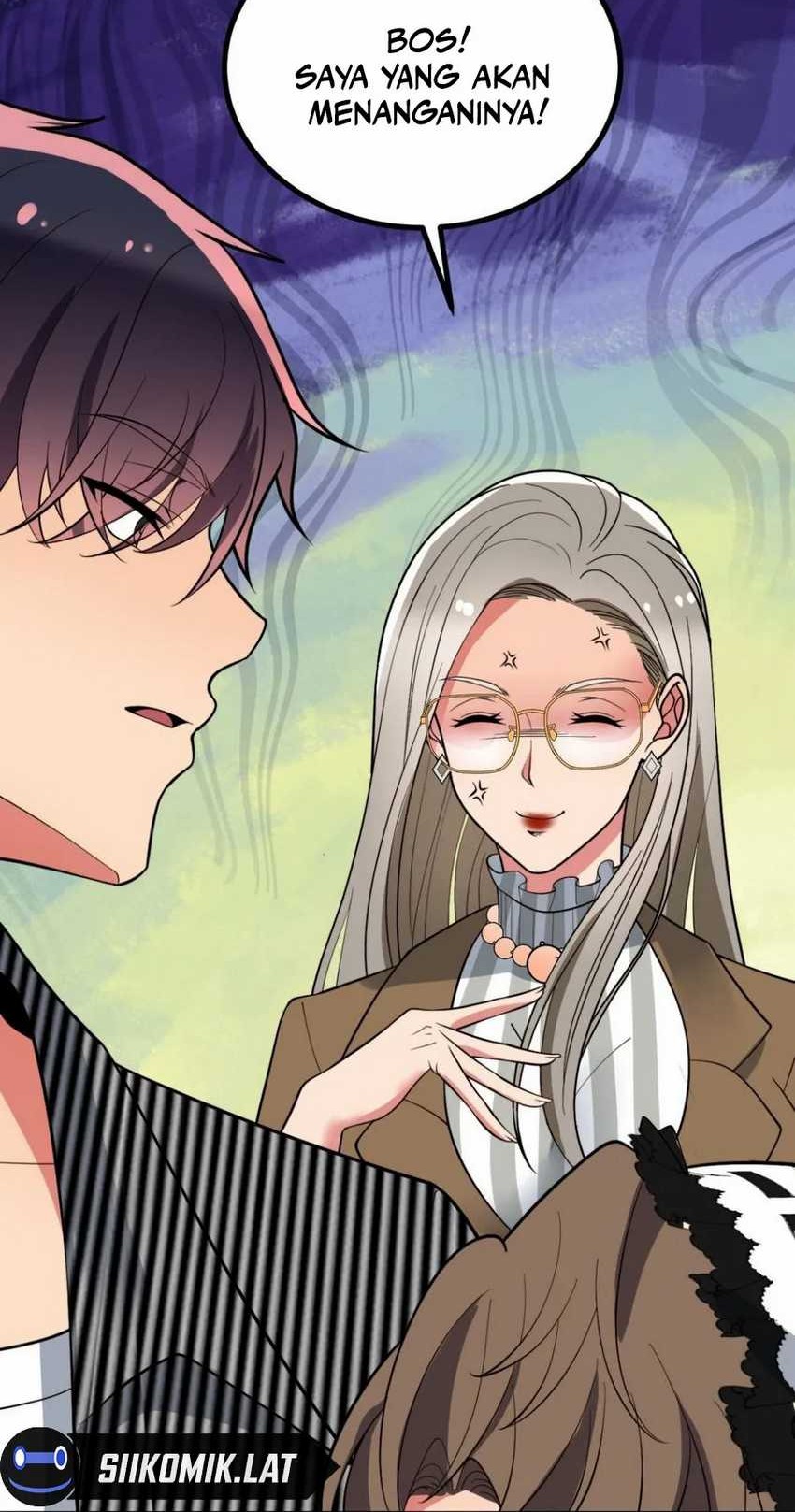 I Have 90 Billion Licking Gold Chapter 437 - halaman 6