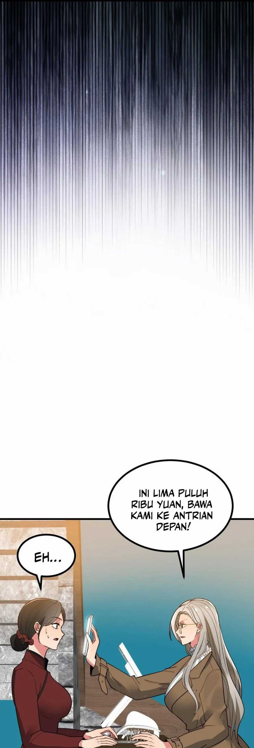 I Have 90 Billion Licking Gold Chapter 437 - halaman 7