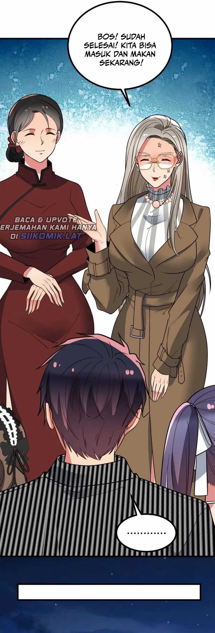 I Have 90 Billion Licking Gold Chapter 437 - halaman 9