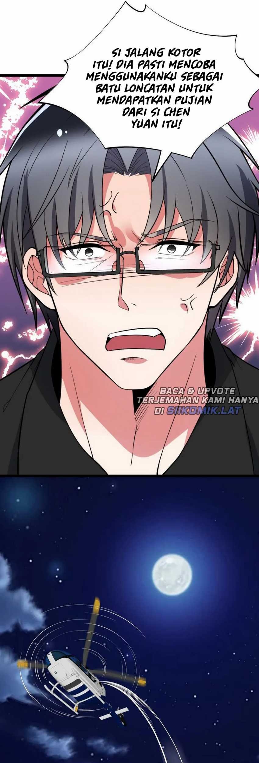 I Have 90 Billion Licking Gold Chapter 438 - halaman 13
