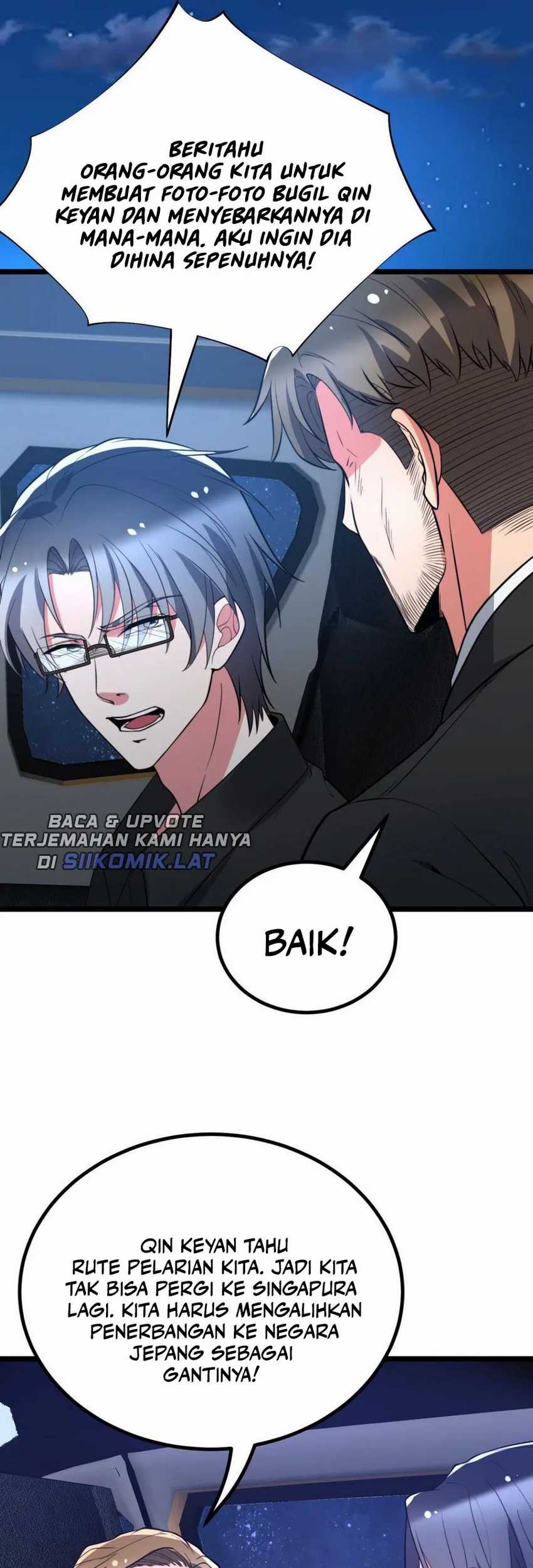 I Have 90 Billion Licking Gold Chapter 438 - halaman 15