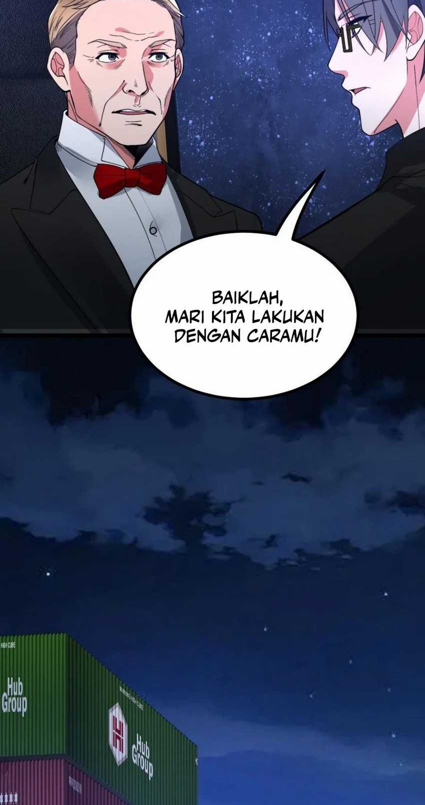 I Have 90 Billion Licking Gold Chapter 438 - halaman 16