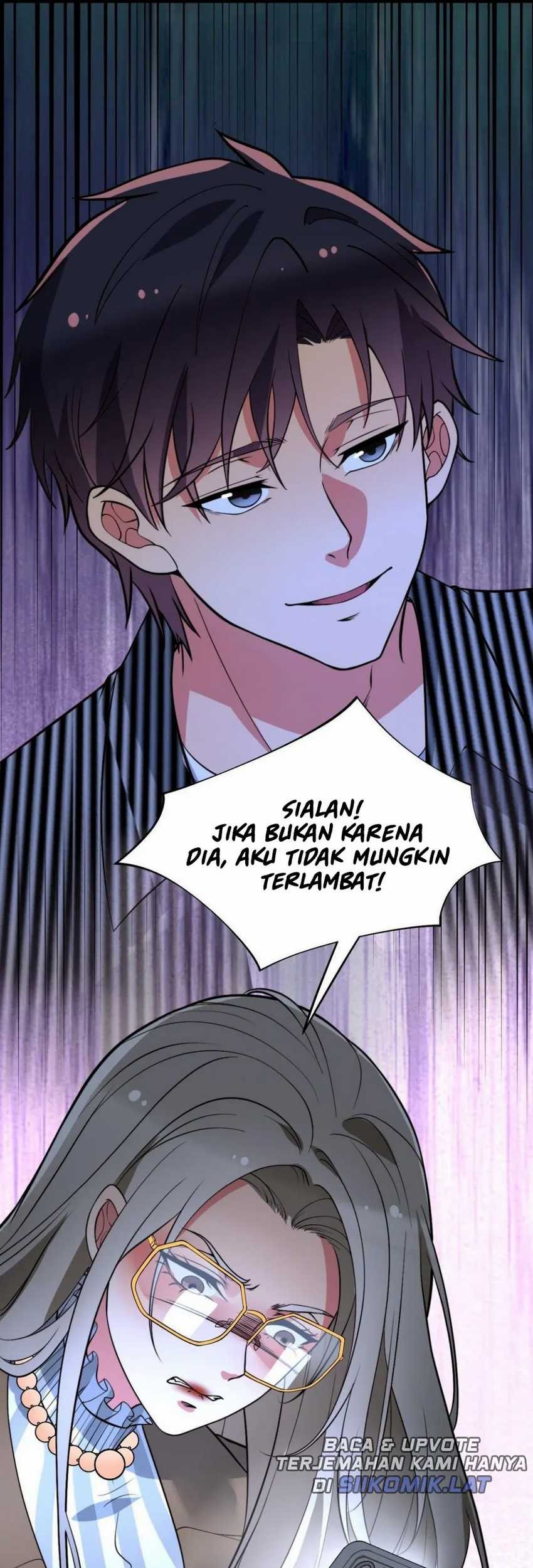 I Have 90 Billion Licking Gold Chapter 438 - halaman 19