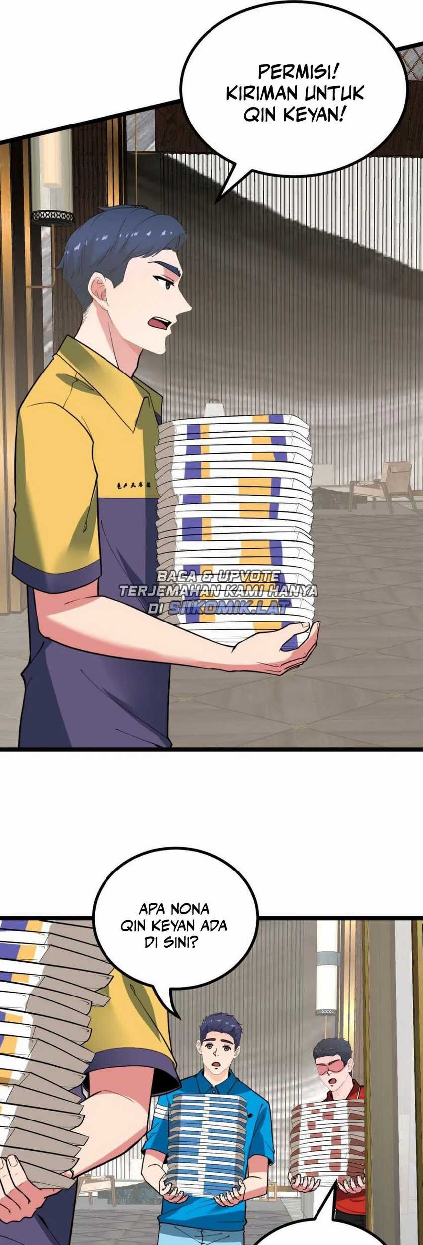 I Have 90 Billion Licking Gold Chapter 438 - halaman 26