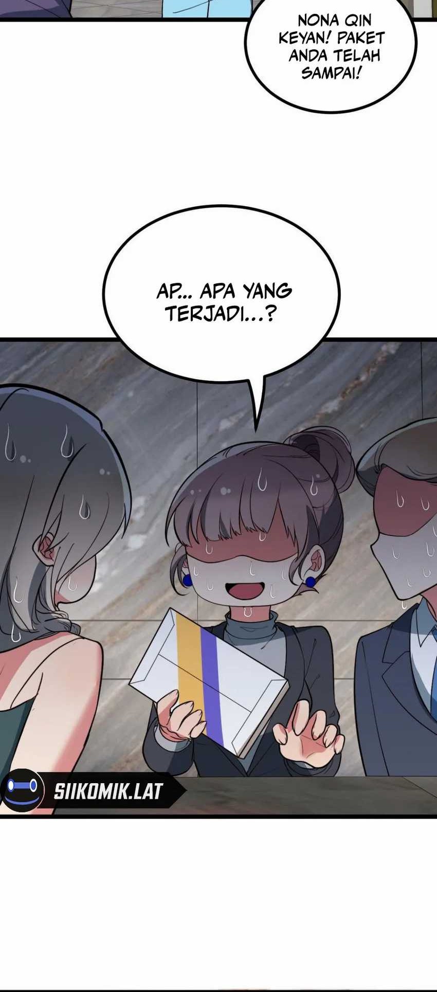 I Have 90 Billion Licking Gold Chapter 438 - halaman 27