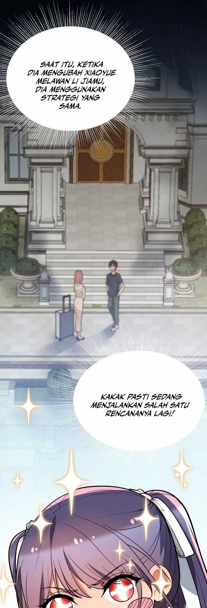 I Have 90 Billion Licking Gold Chapter 438 - halaman 5