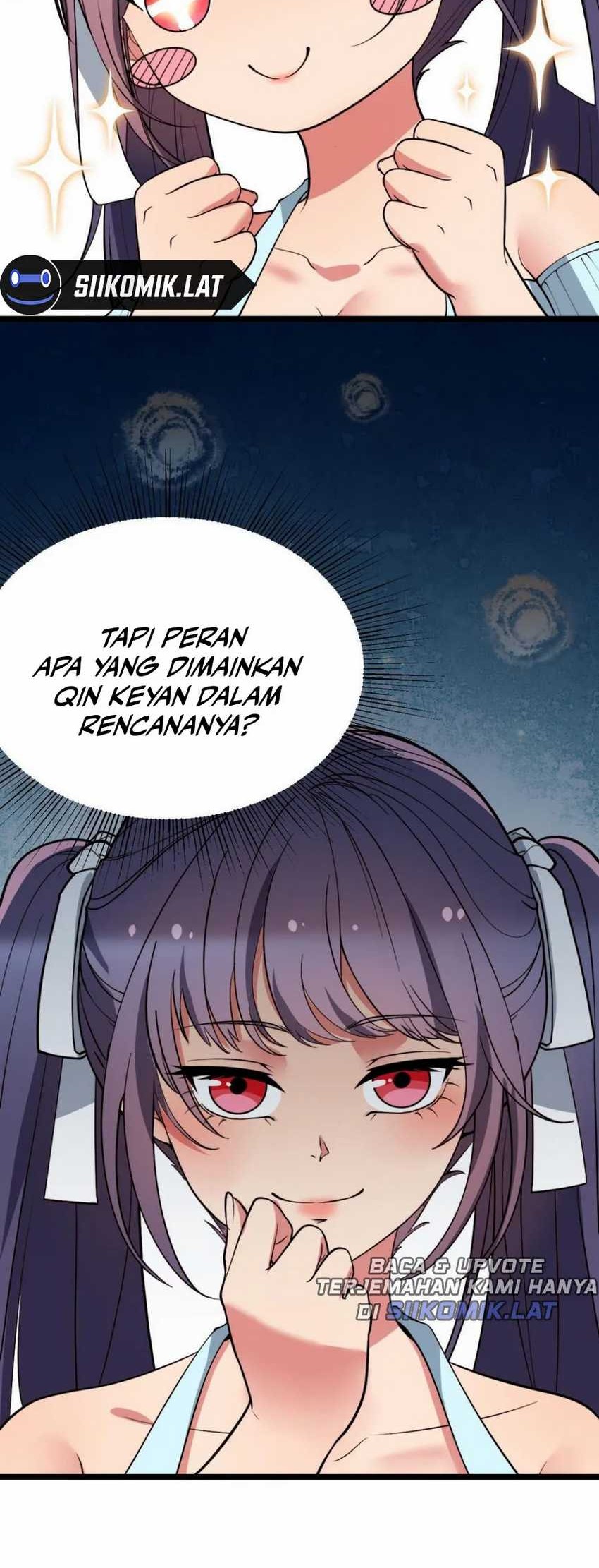 I Have 90 Billion Licking Gold Chapter 438 - halaman 6