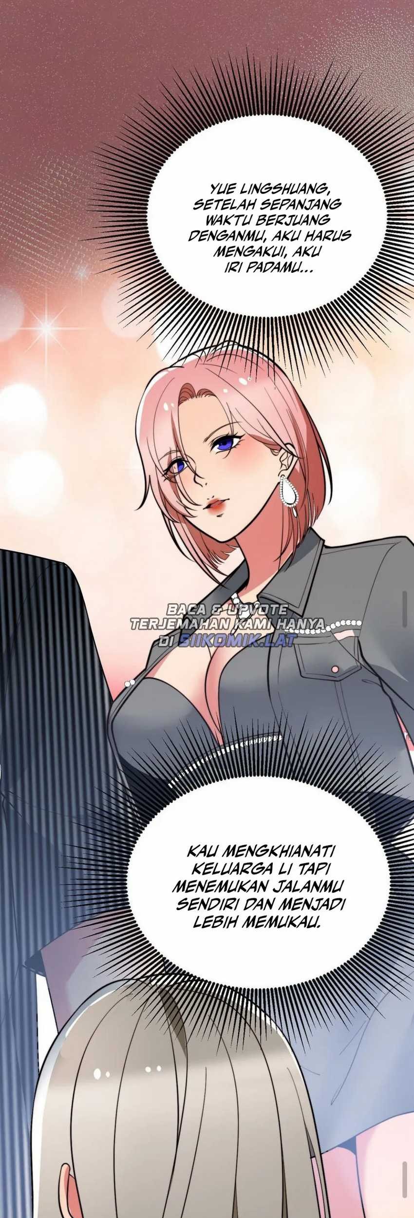 I Have 90 Billion Licking Gold Chapter 439 - halaman 18