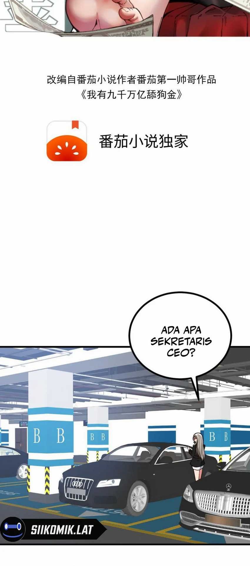 I Have 90 Billion Licking Gold Chapter 439 - halaman 2