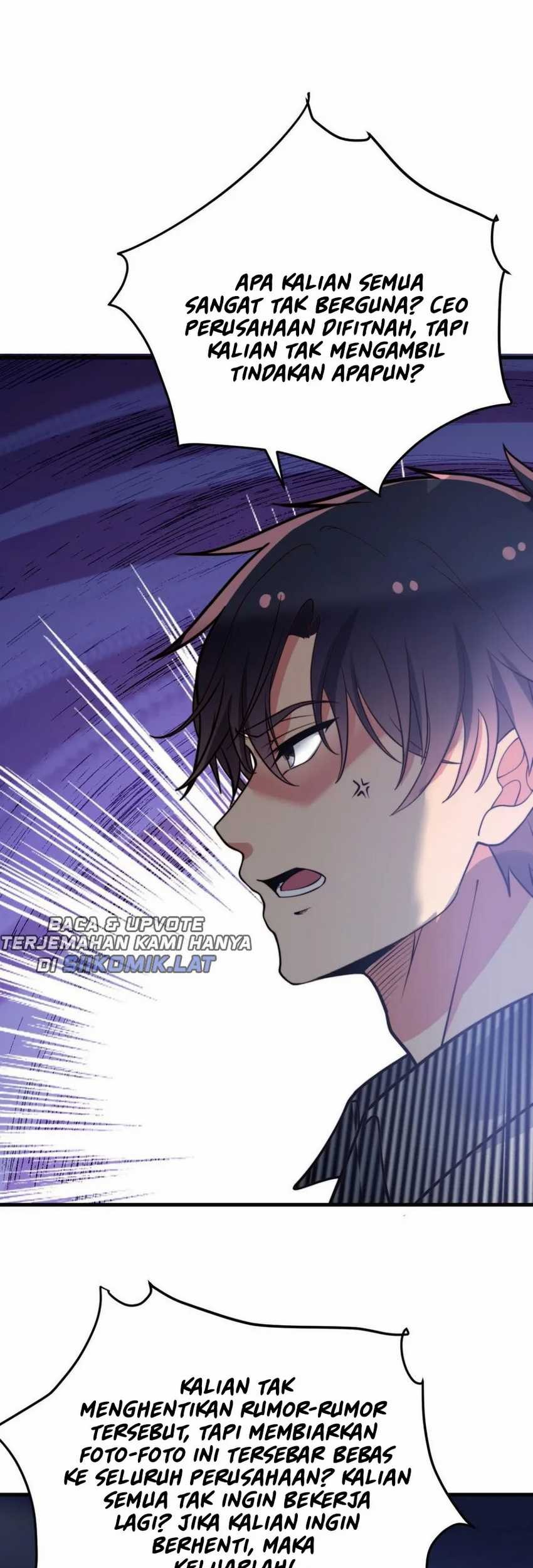 I Have 90 Billion Licking Gold Chapter 439 - halaman 20