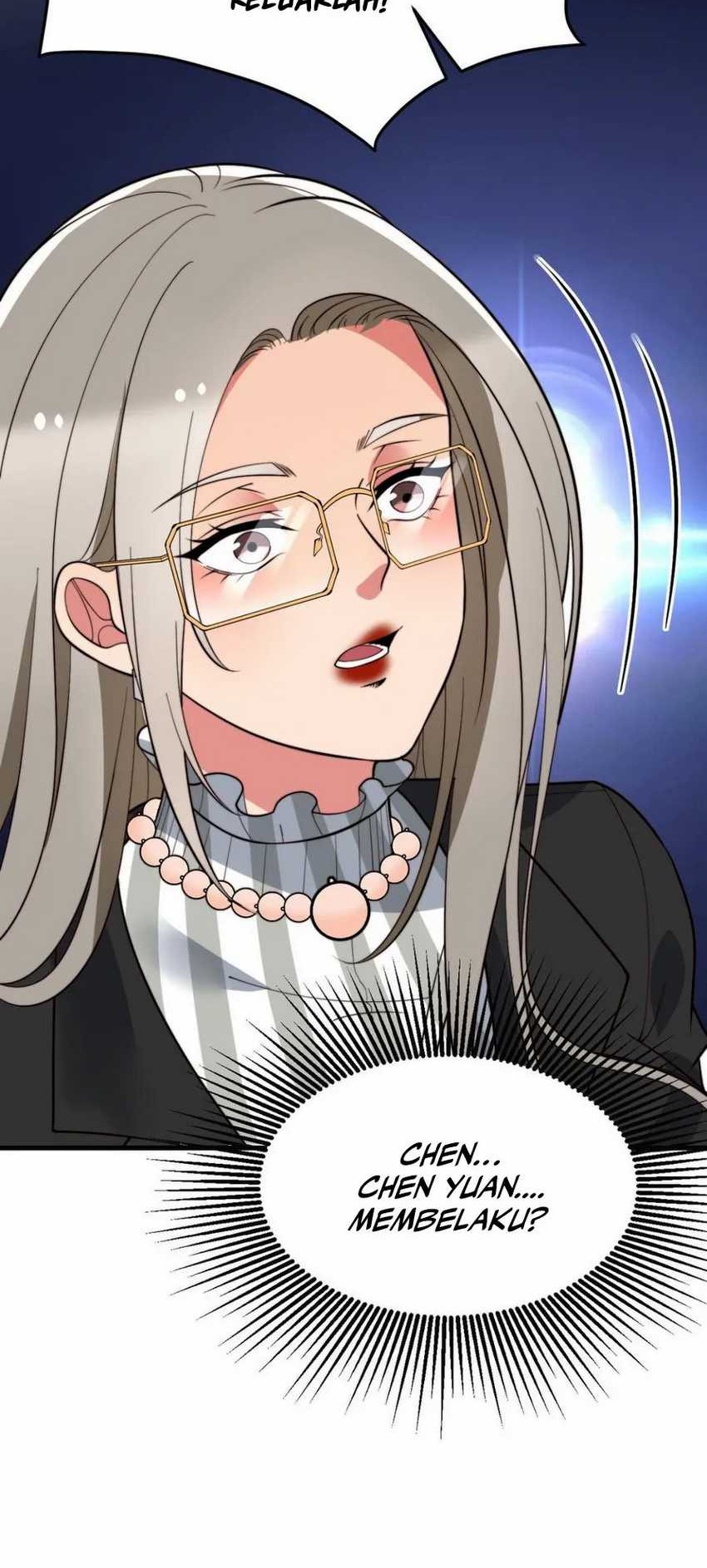 I Have 90 Billion Licking Gold Chapter 439 - halaman 21