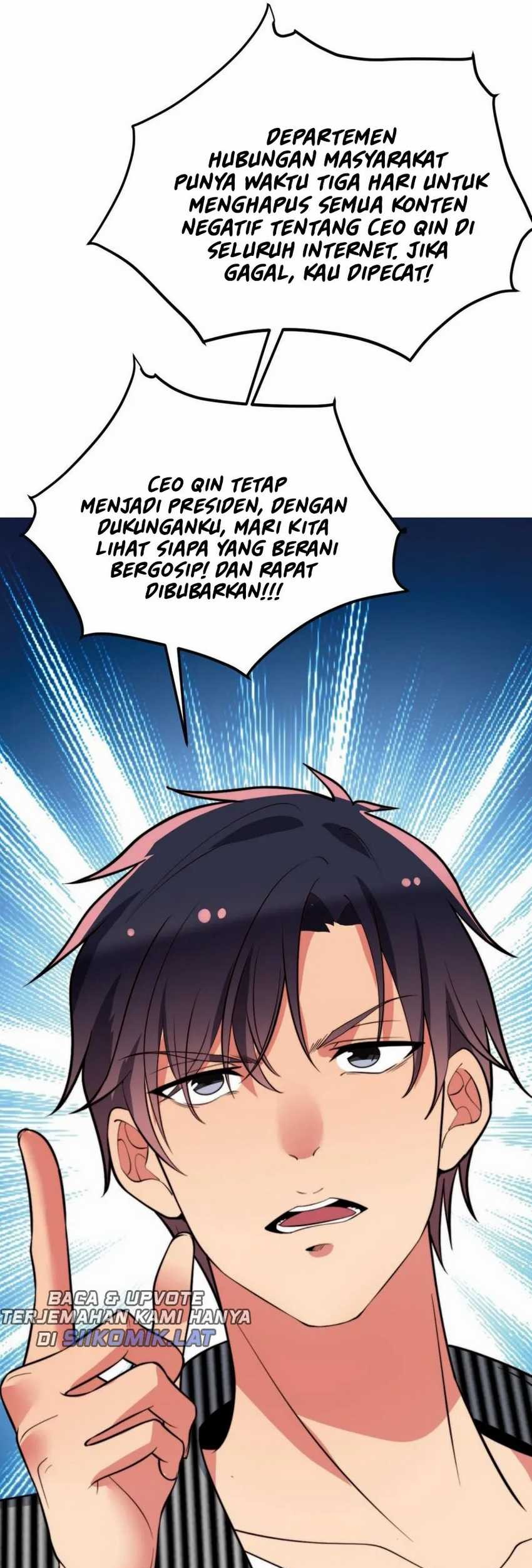 I Have 90 Billion Licking Gold Chapter 439 - halaman 23