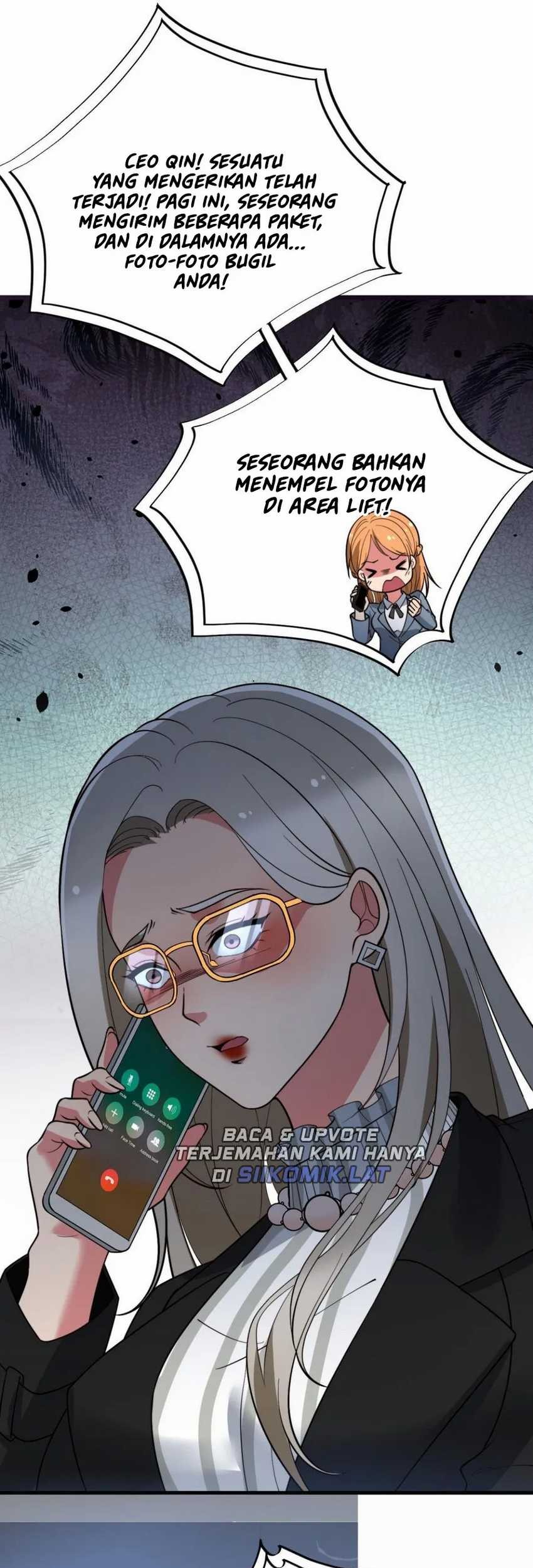 I Have 90 Billion Licking Gold Chapter 439 - halaman 3