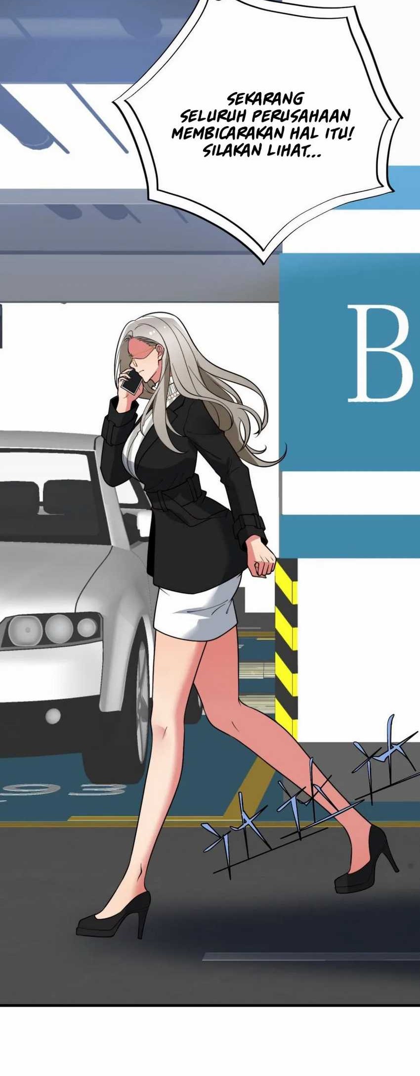 I Have 90 Billion Licking Gold Chapter 439 - halaman 4