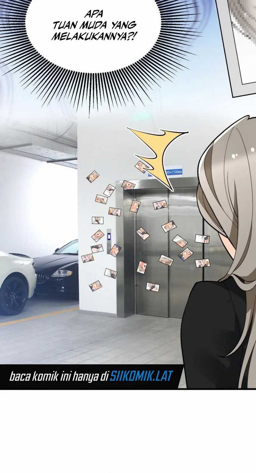 I Have 90 Billion Licking Gold Chapter 439 - halaman 6