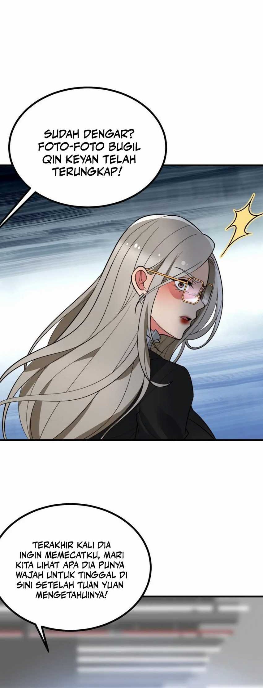 I Have 90 Billion Licking Gold Chapter 439 - halaman 8