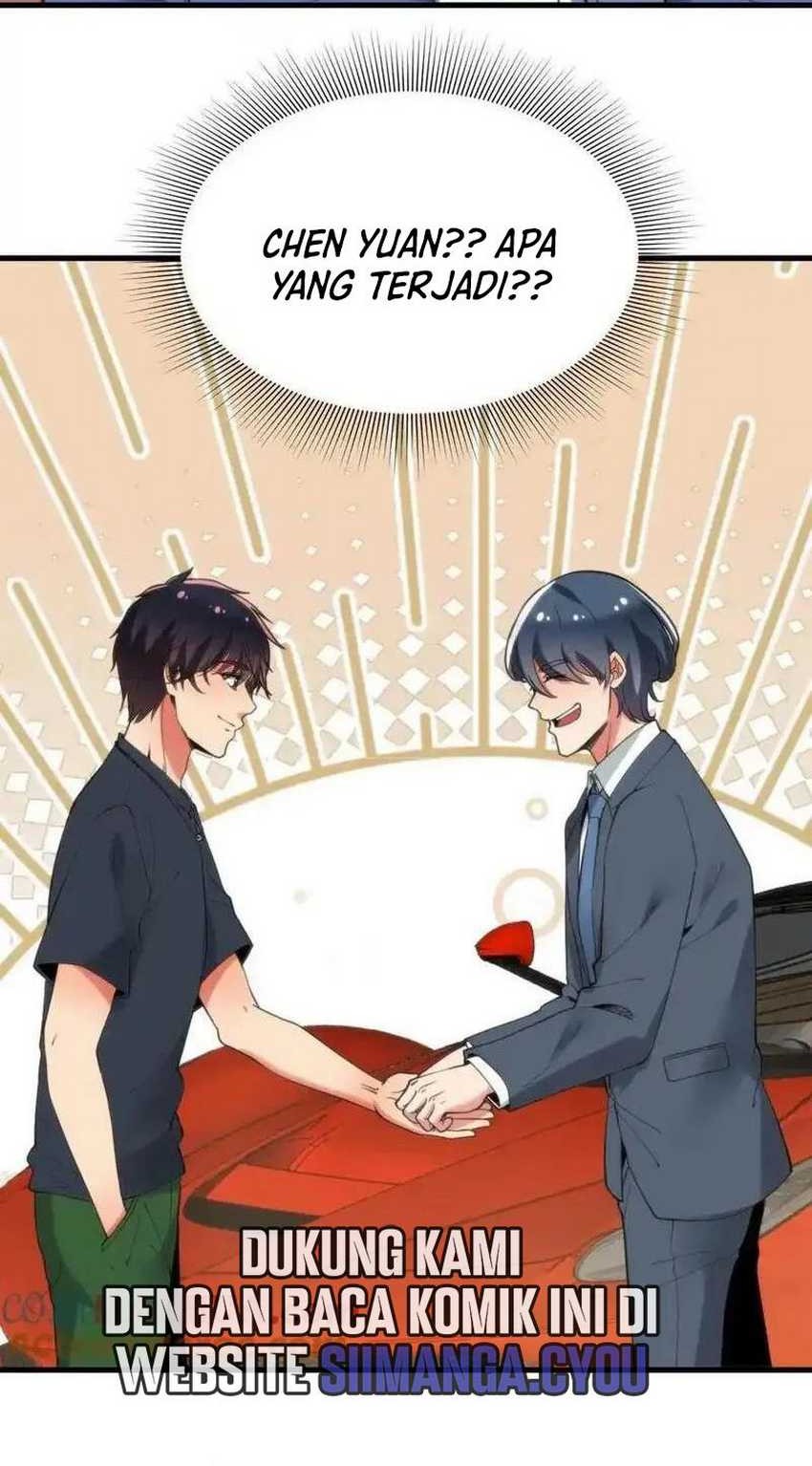 I Have 90 Billion Licking Gold Chapter 44 - halaman 10