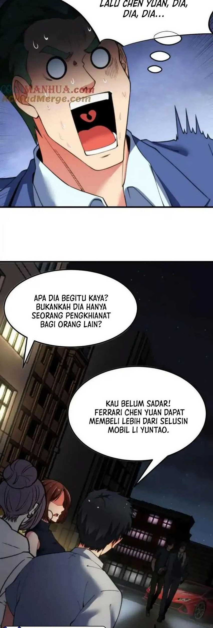 I Have 90 Billion Licking Gold Chapter 44 - halaman 12