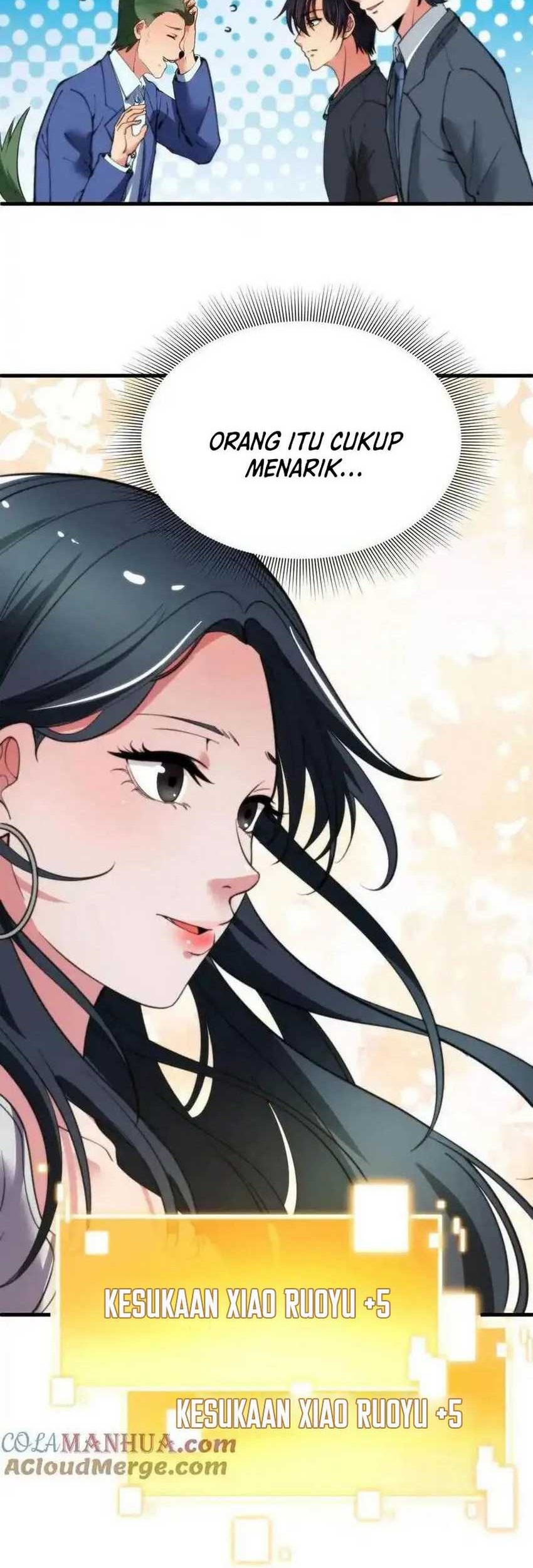 I Have 90 Billion Licking Gold Chapter 44 - halaman 15